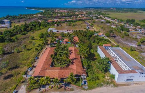 Morada dos Coqueiros Praia Hotel - 숙소 외관