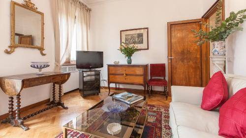Rental In Rome Ancient View, Řím (fotografie 10)