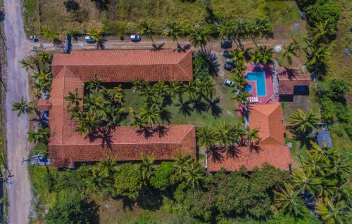 Morada dos Coqueiros Praia Hotel - 숙소 외관