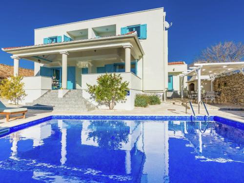 Charming villa with private, heatable pool, wellness & spa area, nice terrace