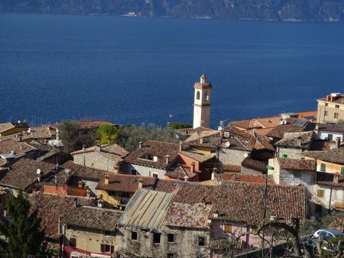  Dal Mariano, Pension in Brenzone sul Garda