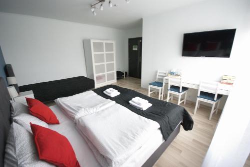 Quadruple Room with Bathroom