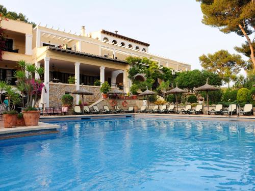 Hotel Bahia, Peguera