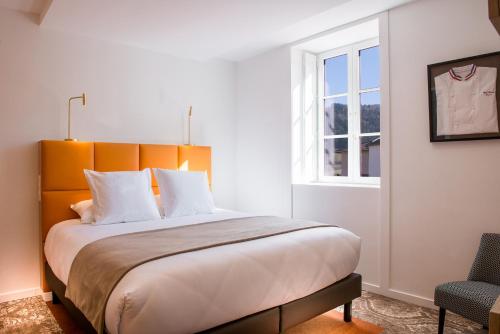 Logis Hôtel Le Tilia Room Type - Double Room