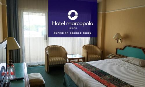 Hotel Marcopolo Jakarta Ideally located in the prime touristic area of Menteng, Hotel Marcopolo promises a relaxing and wonderful visit. Featuring a complete list of amenities, guests will find their stay at the property a c