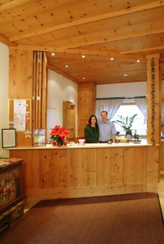 Fuajee, Hotel Pension Hubertus in Zell Am See