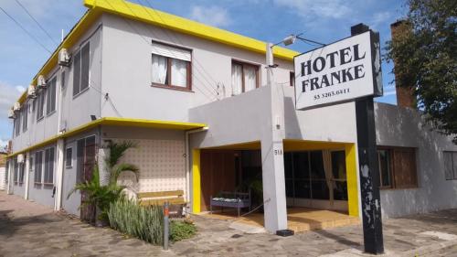 . Hotel Franke