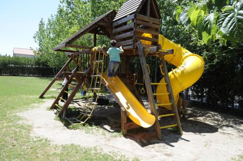 Létesítmények, Delta Hotel in Deltebre