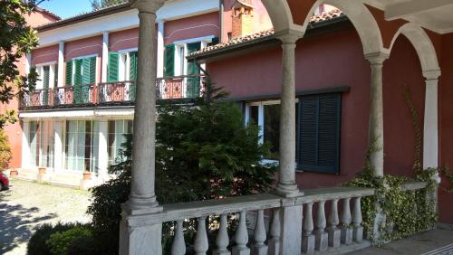 Villa Magnolia Lago Maggiore
