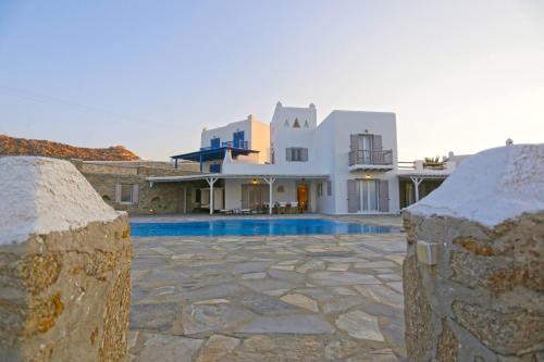  Villa Zamaca by The Pearls Collection in Ornos