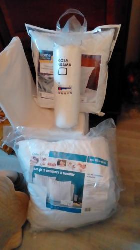 T2 Superbe vue port et mer