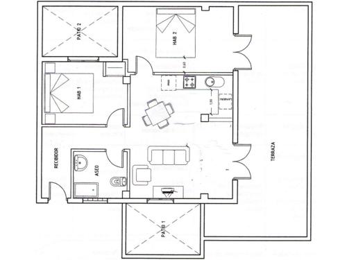 Almendros Penthouse - Costa CarpeDiem