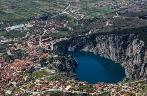 VILLA ESTERA, Makarska - Imotski