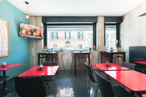 Executive Business Hotel – Bari, LA
