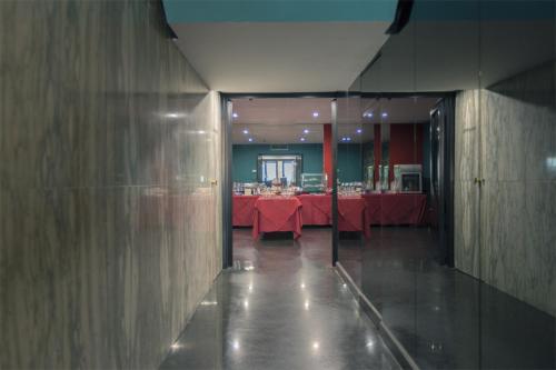 Executive Business Hotel – Bari, LA