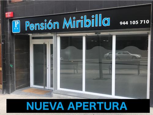 Pensión Miribilla