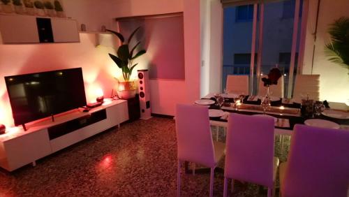 Appartement Denia Spacieux in Denia