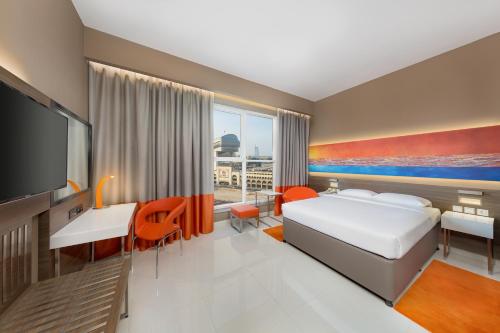 Citymax Hotel Al Barsha, Dubaj (fotografie 6)