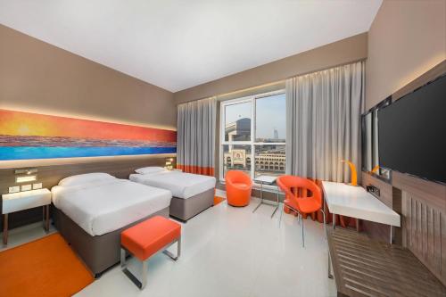 Citymax Hotel Al Barsha - main image