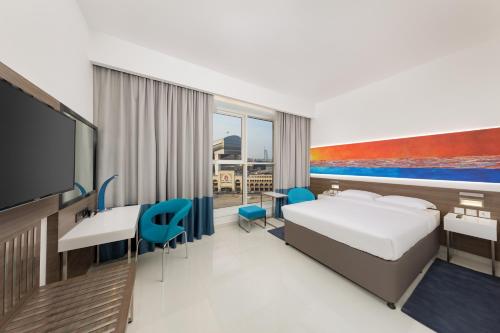 Citymax Hotel Al Barsha, Dubaj (fotografie 7)