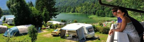 Campingresort Seeblick Toni – Kramsach, IL
