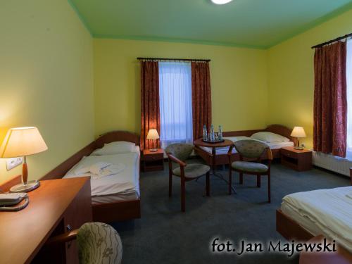 Majewski Hotel & SPA - image 11