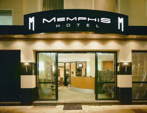 Memphis Hotel - main image