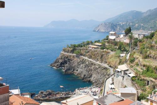 B&B Manarola - Appartamenti Da Paulin - Bed and Breakfast Manarola