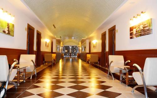 Gyógyfürdő, GARDEN KALE THERMAL HOTEL in Erkmen