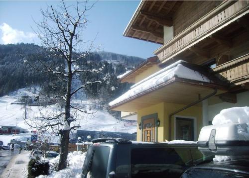 Accommodation in Kaltenbach