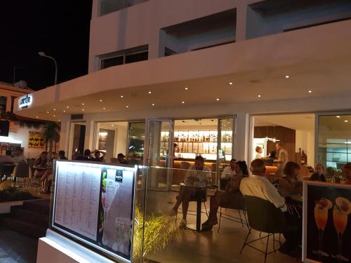 Restoran, Anthea Hotel Apts in Ayia Napa