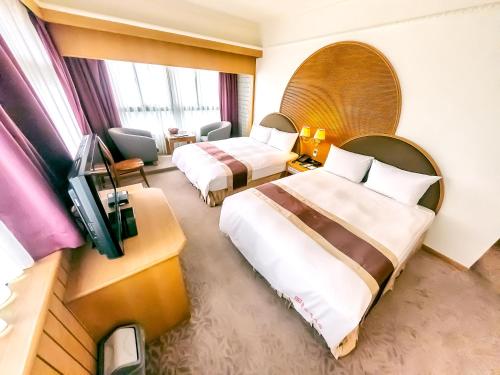 Foung Jia Hotel near Penghu Living Museum