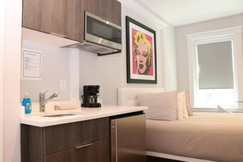 A Stylish Stay w/ a Queen Bed, Heated Floors.. #29