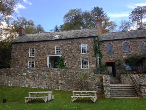 The Farmhouse at Bodnant Welsh Food, Conwy