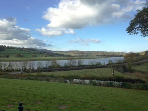 The Farmhouse at Bodnant Welsh Food