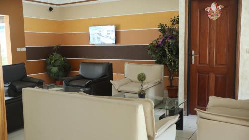 Residence Hotel Carmel Cocody Abidjan