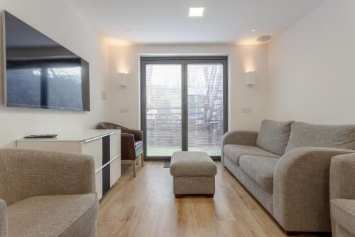 Luxury 2 Bedroom London Apartment, East Putney, London