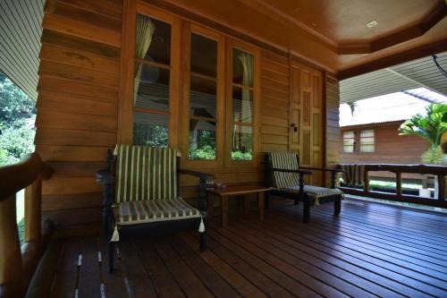 Namtok Bungalows in Koh Yao Noi
