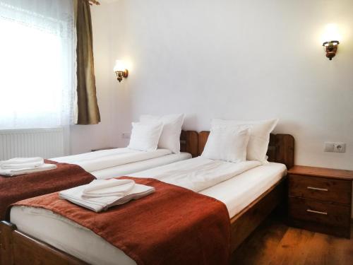 Pensiunea Casa Sighisoreana in Sighisoara