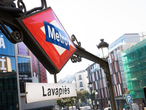 Ibis Budget Madrid Centro Lavapies - image 2