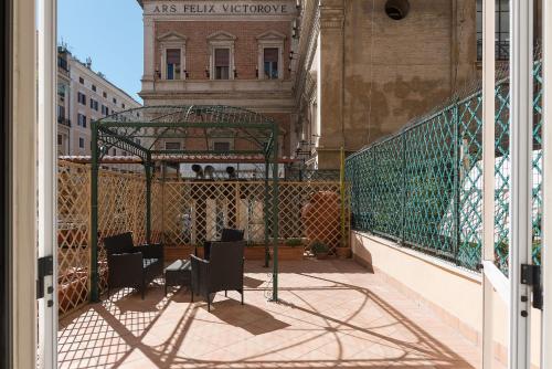 GuestHost - Sallustiano Apartments, Рим
