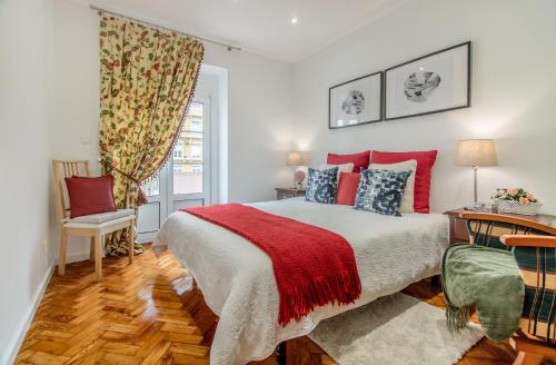  Lisbon Stay at Roma Boulevard in Lissabon