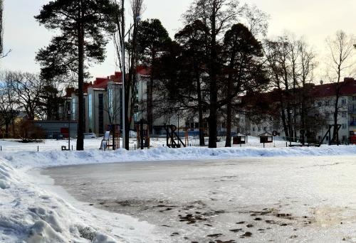 Apartments N & P in Kotka