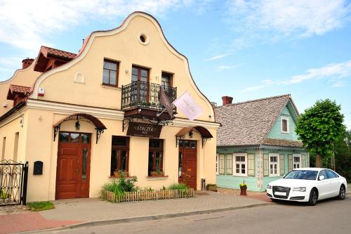 Stoczek 1929, Białowieża