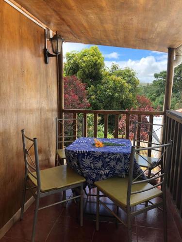 Erkély/terasz, Hostal Vaihere near Easter Island Repülőtér