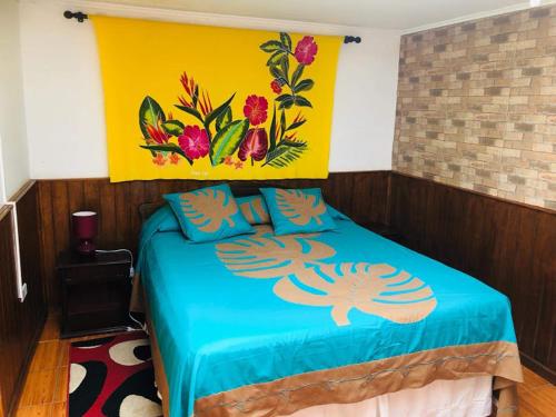 Létesítmények, Hostal Vaihere near Easter Island Repülőtér