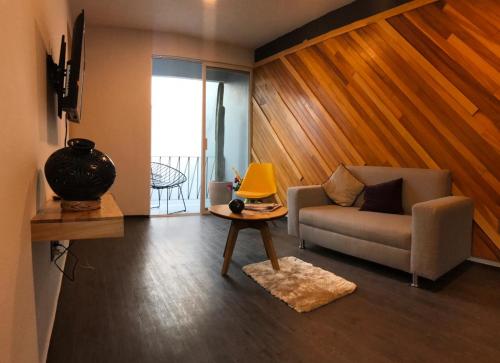 오악사카 Casa Maye 3성급 게스트하우스 스위트룸