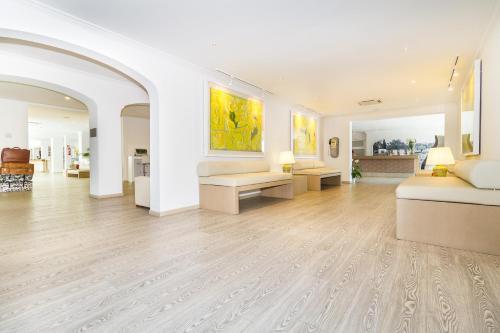 ردهة, Eix Alcudia Hotel - Adults Only in الكوديا