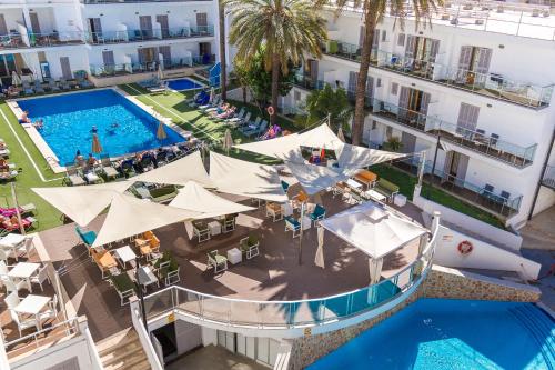 المنظر الخارجي, Eix Alcudia Hotel - Adults Only in الكوديا