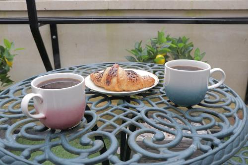 Chapel Lodge - Roof top garden!Perfect for your family, Bath (zdjęcie 7)